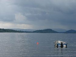 Loch Lomond ist auch ein Wassersportparadies